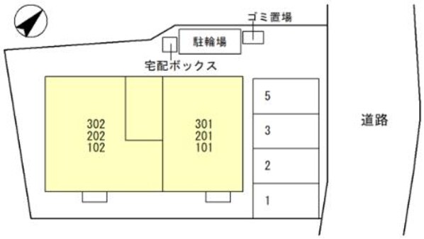 加古川駅 徒歩10分 2階の物件内観写真